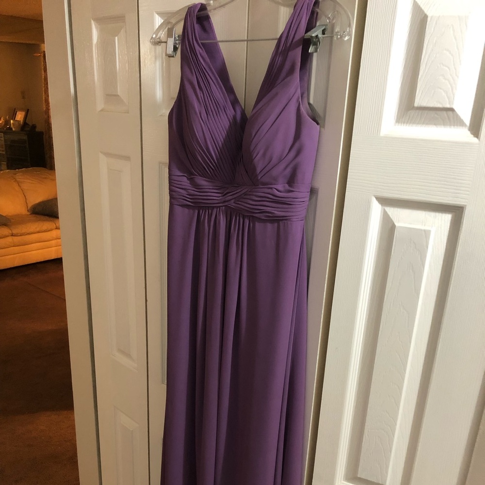 Christina Wu bridesmaid gown. - Picture 2 of 6